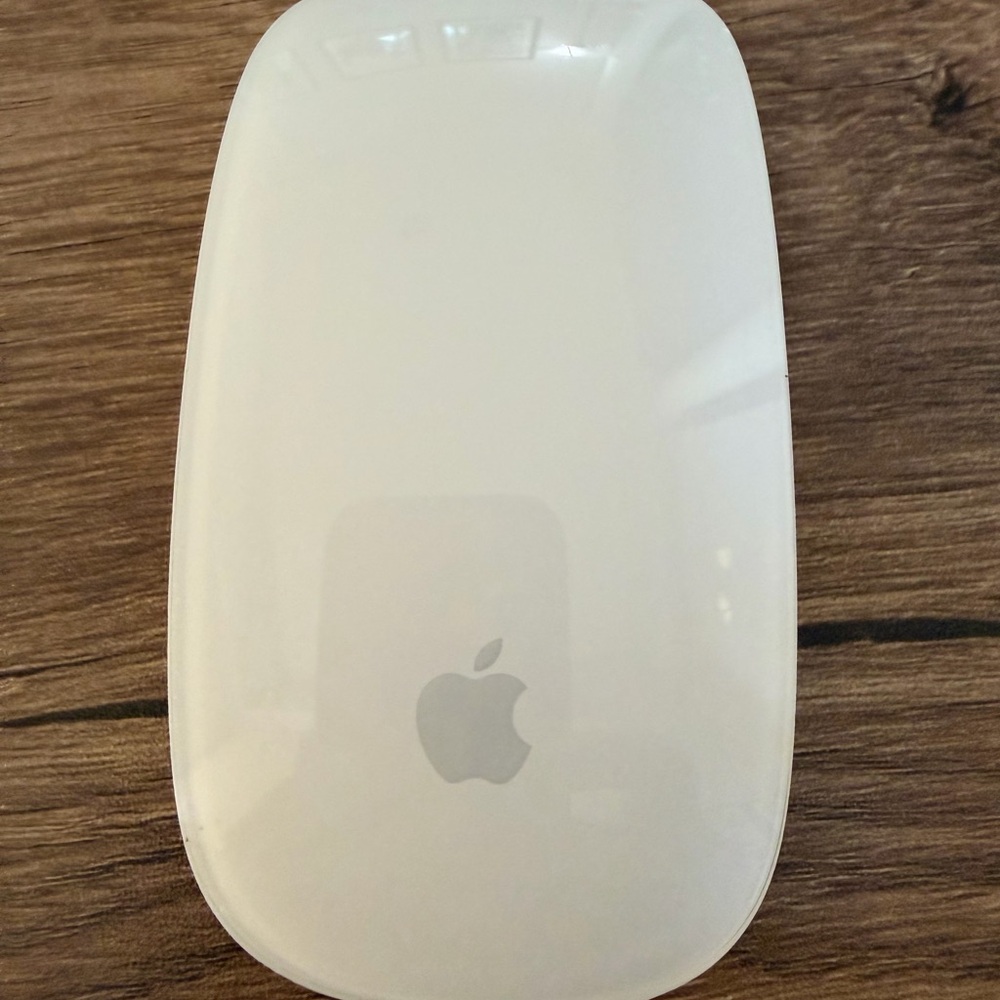 Apple Magic Mouse in White